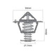 Tridon Thermostat 54mm - 91 Degrees C TT228-195