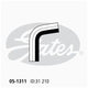 Gates Radiator Hose Lower 05-1311