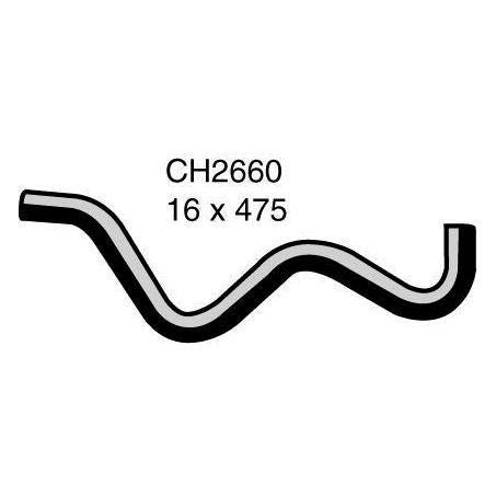 MACKAY HEATER HOSE A