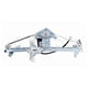 KELPRO Power Window Regulator - With Motor