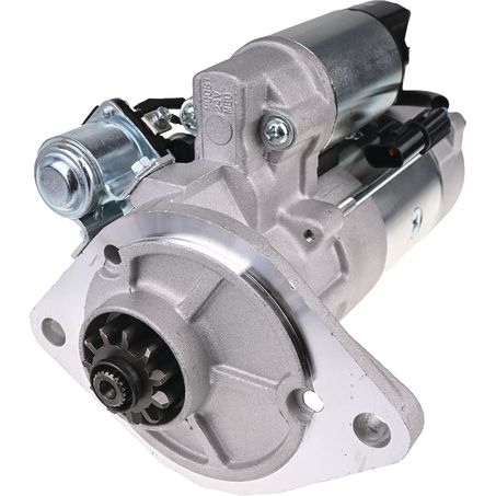STARTER MOTOR  24V 11TH CW MITSUBISHI STYLE MXS2033