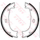 TRW Brake Shoe 160mm x 25mm