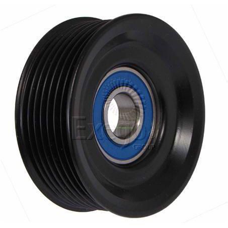 OEX Drive Belt Pulley - Ribbed 76mm OD
