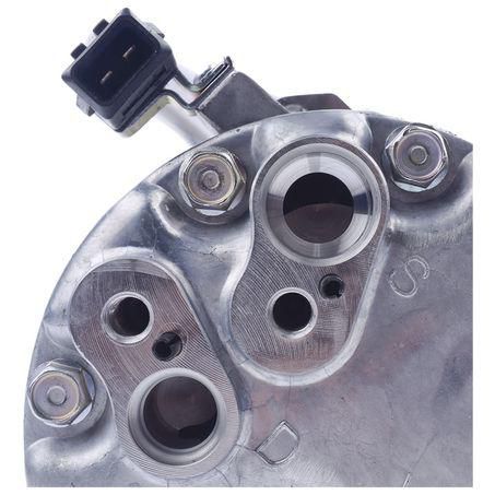 Sanden Air Conditioning Compressor 12V Ear Mount SD7V16 CXS1221