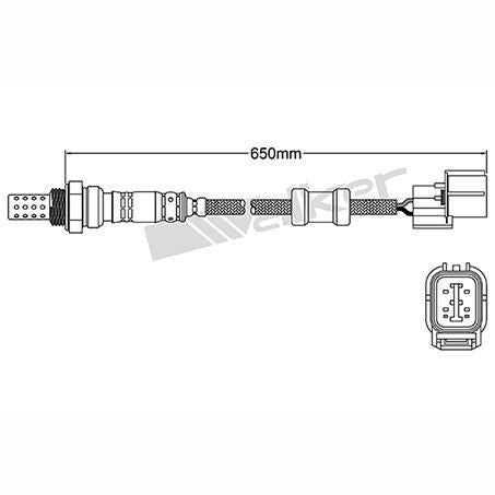 OEX  Oxygen Sensor OOS1280