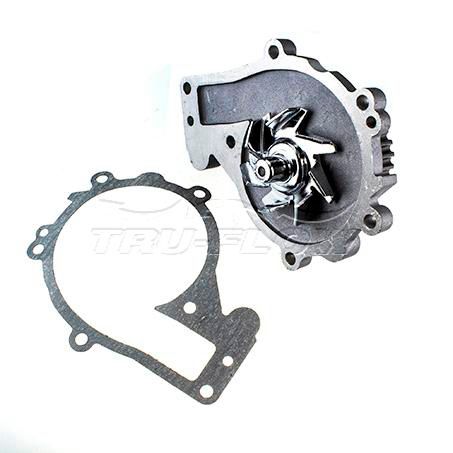 TRUFLOW CHERY WATER PUMP HEAVY DUTY BEARINGS & SEALS, OEM QUALITY TF8467