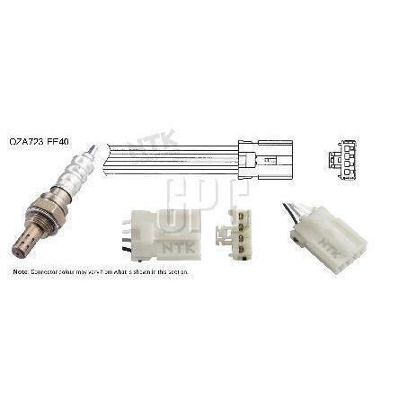 NTK Oxygen Sensor OZA723-EE40