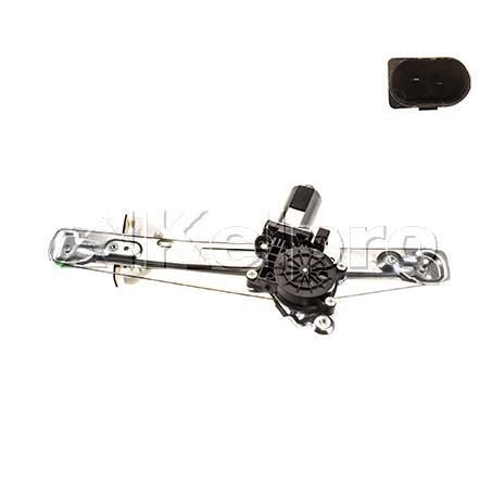 KELPRO Power Window Regulator - With Motor