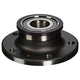 Repco Wheel Bearing Hub RWH6089