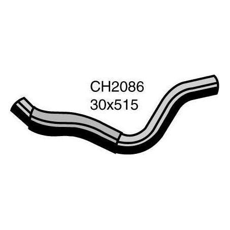 MACKAY Radiator Lower Hose HONDA LEGEND KA 2.7L V6 CH2086