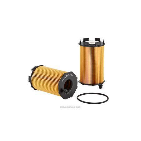 RYCO CARTRIDGE OIL FILTER AUDI VAG - R2874P