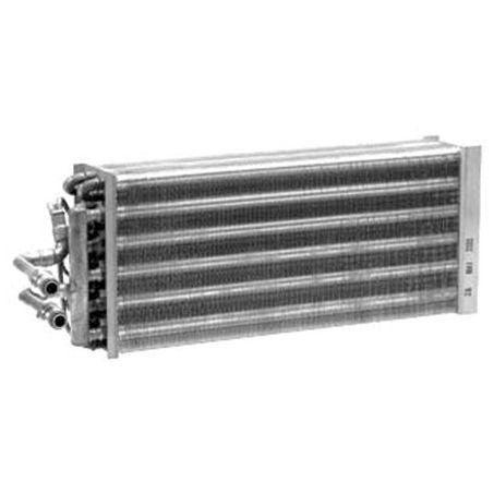 REDDOT CORPORATION Air Conditioning Evaporator Inlet #8 MOR Outlet #8 MOR