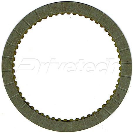 DRIVETECH FRICTION PLATE K3 TF60SN H/E BLK