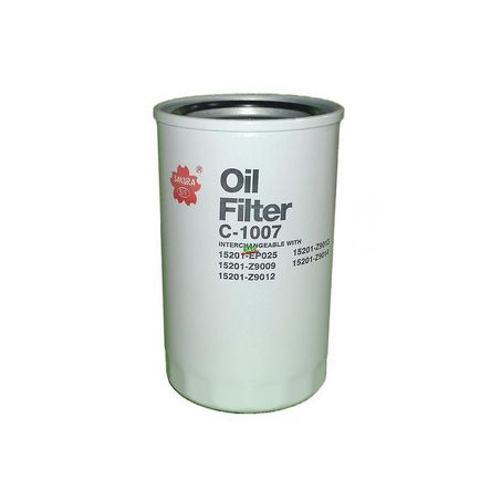 SAS AUTO PARTS OIL FILTER OFZ371