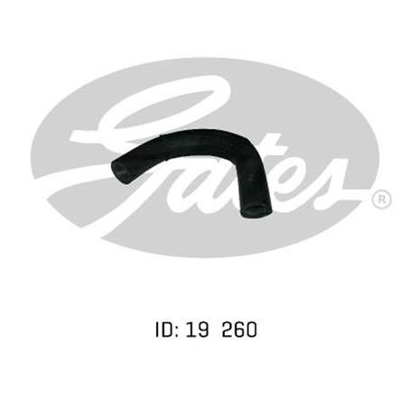 Gates HEATER HOSE 02-1385