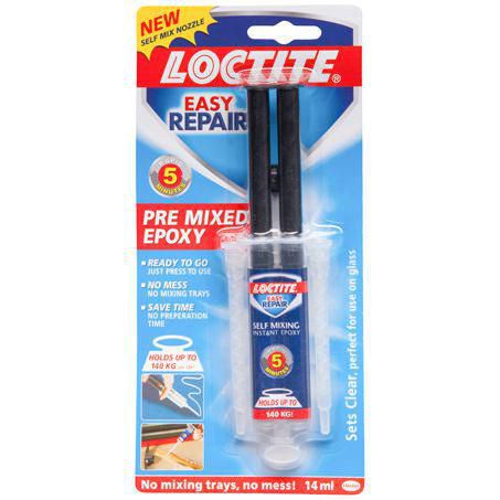 Loctite Easy Repair 5 Minute Epoxy 14ml 1162941
