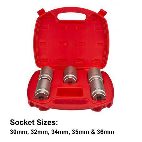 DRIVETECH HUB NUT SOCKET SET UXT-10270