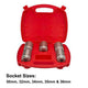 DRIVETECH HUB NUT SOCKET SET UXT-10270