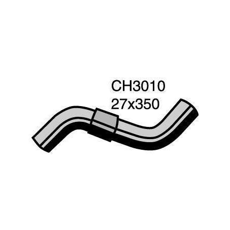 MACKAY RADIATOR HOSE UPPER TOYOTA CYNOS / PASEO CH3010