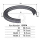 Kelpro Oil Seal 97874