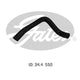 Gates Radiator Hose Lower 05-0846