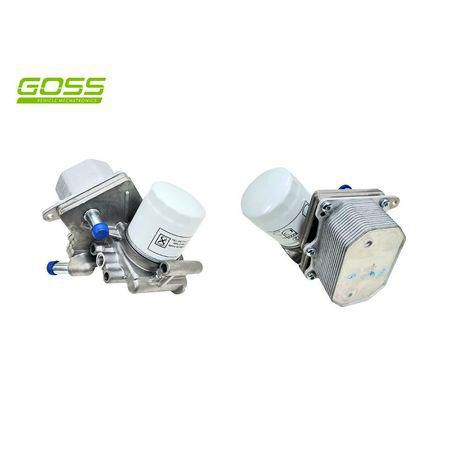 GOSS OIL COOLER - FORD OC101