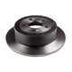 BRAKE DISC REAR PAIR BD-5110