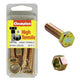 CHAMPION AUTO PARTS Champion Screw & Nut Pack M10 x 35 x 1.25 BM106