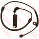 TRW Brake Pad Wear Sensor