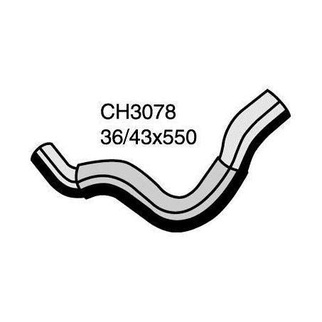 MACKAY RADIATOR HOSE LOWER JEEP GRAND CHEROKEE ZG 4L 1996-1999 CH3078