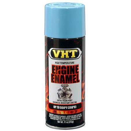 VHT PAINT VHT Engine Enamel Paint Pontiac Blue 350ml SP122