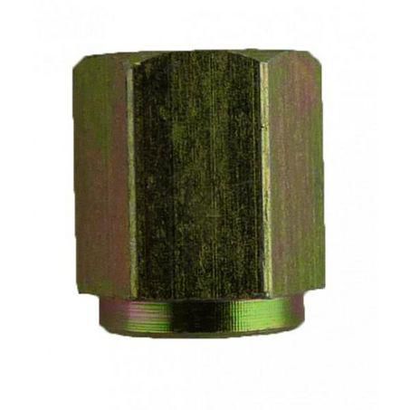 AUTOGEM TUBENUT 3/16 FM-10MM X 1.0MM