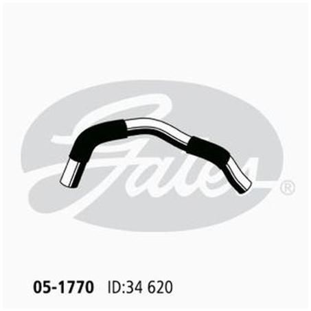 Gates Radiator Hose Lower 05-1770