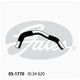 Gates Radiator Hose Lower 05-1770