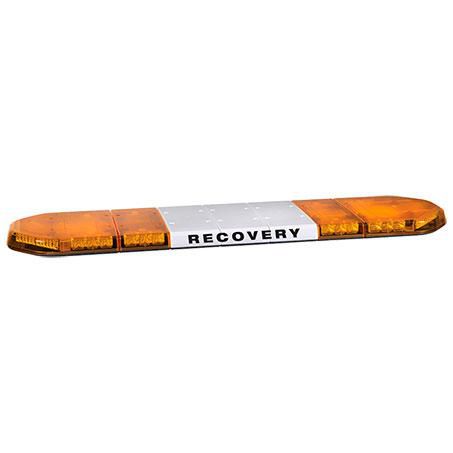 Narva Legion Light Bar LED 12V 54inch Amber Lens 85032A