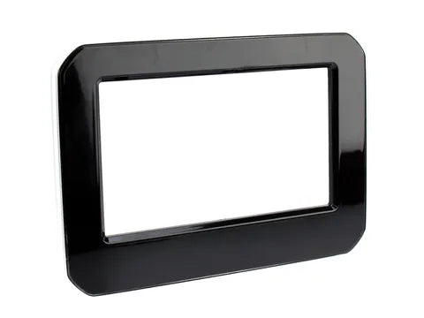 Metra 95-7317B Matt Black Double DIN Dash Kit | 2017-2021 Suzuki Ignis