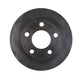 RDA Brakes Standard Disc Brake Rotor Solid 245mm RDA7204