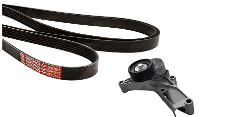 Gates DRIVEALIGN TENSIONER KIT AK016PK2815