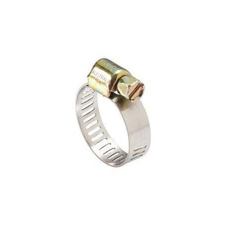 TRIDON HOSE CLAMP (MICRO) SEMI STAINLESS 6-16MM