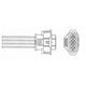 NTK Oxygen Sensor OZA334-SZ5