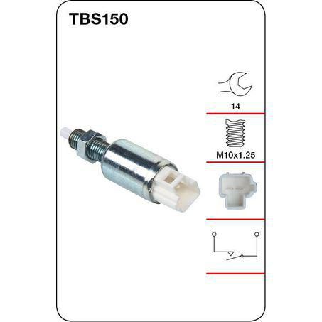 Tridon Stop Light Switch TBS150