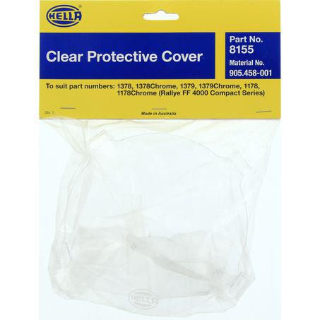 Hella Light Cover To Suit 1380 8155