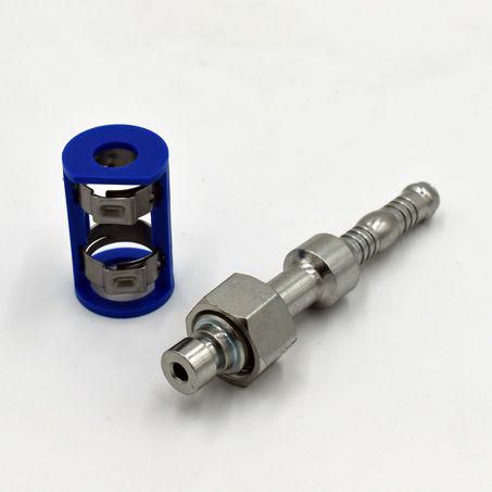 BURGAF Captive O-ring Metric 06-06 ST Kit 54404-06-06S-K