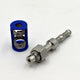BURGAF Captive O-ring Metric 06-06 ST Kit 54404-06-06S-K
