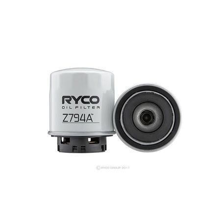 RYCO OIL FILTER - (SPIN-ON) Z794A