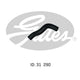 Gates Radiator Hose Upper 05-0699
