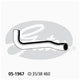 Gates Radiator Hose Lower 05-1967