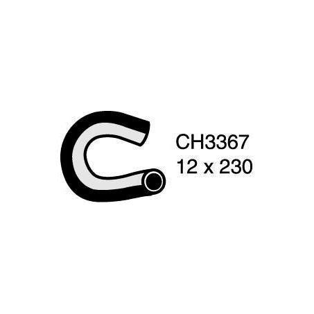MACKAY O/COOLER HOSE ACCORD 2.2L