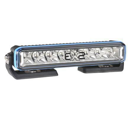 Narva EX2-R 10 inch LED Light Bar - RGB Enabled 72831