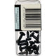 CHAMPION AUTO PARTS Champion Self Tapping Screw Pack 10G x 1/2in. BH739